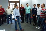 �������������� �������� ICPM Consulting ������� ������� ��� ������������� � ���������� �� �������� ������������ ������� � �2» � �������� HARDEX