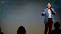 ������� ��������� ������������ � BUSINESS WISDOM SUMMIT 2020